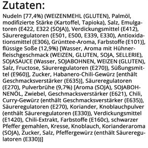 Produktbild für Fertiggericht Samyang Buldak Hot Chicken Carbonara Ramen