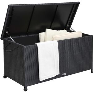 Produktbild für Gartenbox CASARIA 102318, aus Polyrattan