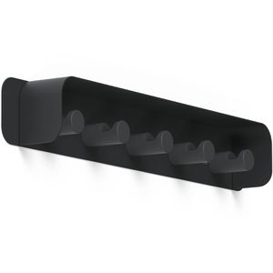 Garderobenleiste Durable Durastore, 184701, schwarz