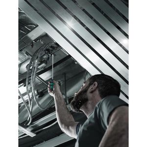 Produktbild für Schraubendreher Wera Kraftform Kompakt 27 XL SHK 1