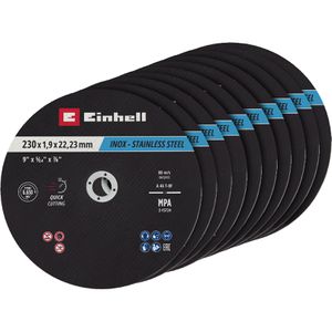 Trennscheibe Einhell 711524, Bohrungs-Ø 22,23 mm