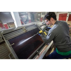 Produktbild für Sprühlanze Kärcher Strahlrohr, drehbar, 4.112-024.0