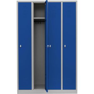 Produktbild für Spind Lüllmann 510141, blau