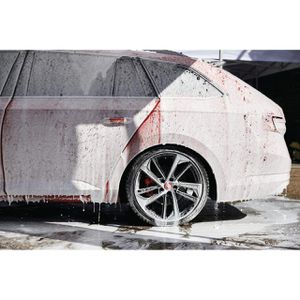 Produktbild für Autoshampoo Nigrin Performance Snowfoam, Bubblegum
