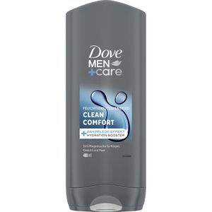 Duschgel Dove Men+Care Clean Comfort 3in1