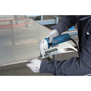 Produktbild für Blechschere Bosch PRO GSC 75-16, für Geraden &amp; Kurven, Elektro