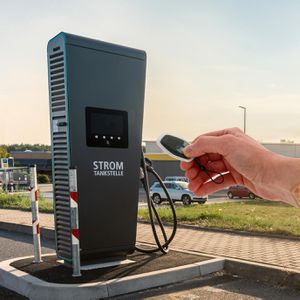 Produktbild für RFID-Transponder Mennekes 18660 Amtron 4Y/4B