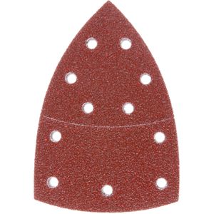 Schleifpapier Bosch 2607017112, Körnung 40-180 Set