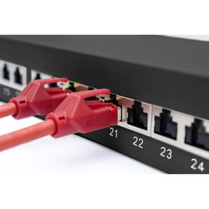 Produktbild für Patchpanel Digitus DN-91624S-EA-B, Cat 6A