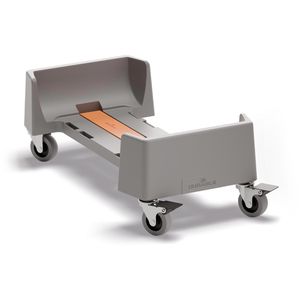 Rolluntersetzer Durable Durabin, mit Bremse