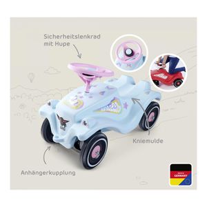 Produktbild für Rutschauto BIG 800056138 Bobby Car Classic Unicorn