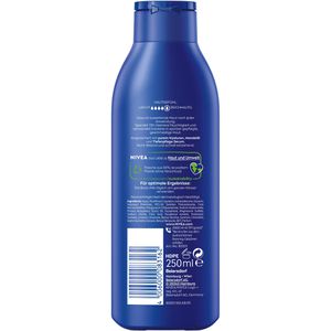 Produktbild für Bodylotion Nivea Reichhaltige Body Milk