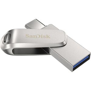 Produktbild für USB-Stick SanDisk Ultra Dual Drive Luxe, 32 GB