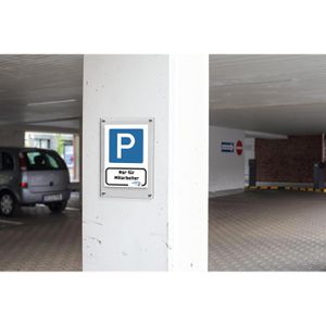 Produktbild für Folienetiketten Herma 10798, weiß, stark klebend