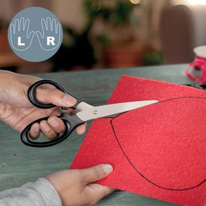 Produktbild für Büroschere Leitz 54240095, 18,5 cm