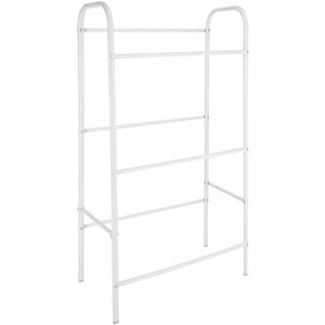 Getränkekistenregal Böttcher-AG weiß, für 6 Kisten