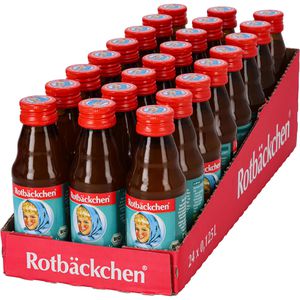 Produktbild für Vitamin-Shot Rotbäckchen Pausenstark, BIO