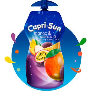 Produktbild für Saft Capri-Sun Mango &amp; Maracuja