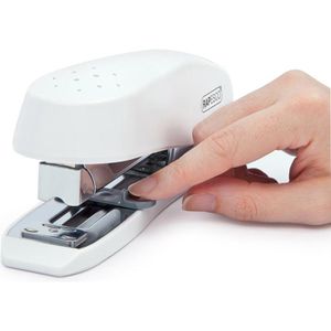 Produktbild für Heftgerät RAPESCO 1390, ECO Spinna, inkl. 100 Heftklammern
