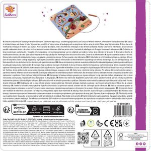 Produktbild für Motorikspielzeug Eichhorn 100006844, Schiebespiel