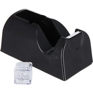 Produktbild für Klebebandabroller TipTop-Office TTO 403354 schwarz