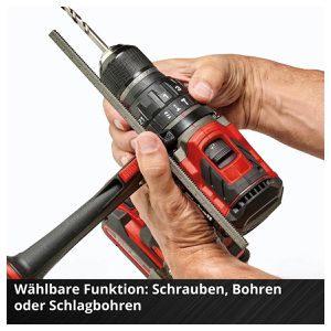Produktbild für Akku-Schlagbohrschrauber Einhell-Professional TP-CD 18/120
