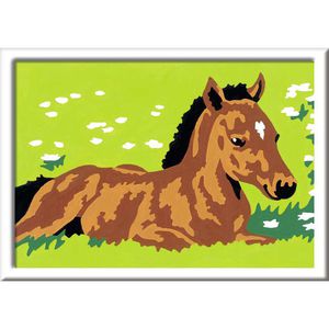 Malen-nach-Zahlen Ravensburger CreArt, ab 7 Jahre