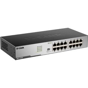 Produktbild für Switch D-Link DGS-1016D, unmanaged