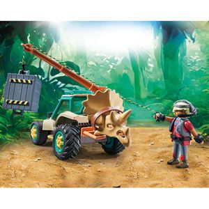 Produktbild für Spielset playmobil DINOS 71820, ab 4 Jahre