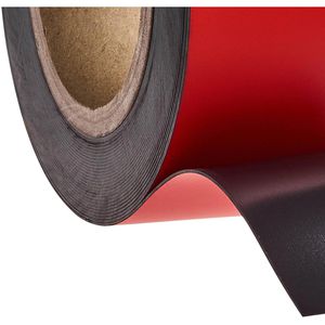 Produktbild für Magnetband Böttcher-AG rot