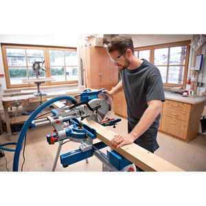 Produktbild für Kapp-Gehrungssäge Bosch GCM 305-254 D, Paneelsäge