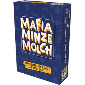 Produktbild für Kartenspiel Tailemi TAID0001, Mafia Minze Molch