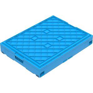 Produktbild für Klappbox Walther Falter 8645 V1 DS, 156 Liter