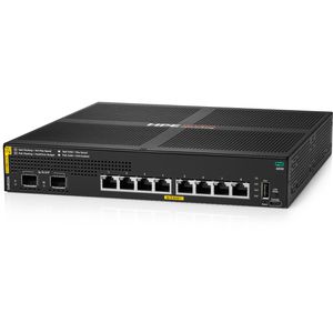 Produktbild für Switch HPE Aruba Networking CX 6000, S4R23A, managed