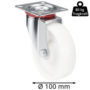 Produktbild für Schwerlastrolle PRIOstahl Set 4-teilig