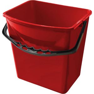 Putzeimer Böttcher-AG Ersatzeimer Reinigungswagen, 25 Liter