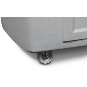 Streugutbehälter-Rollen asecos 12498, 4 Rollen