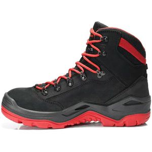 Produktbild für Sicherheitsschuhe LOWA RENEGADE Work GTX red Mid, S3S