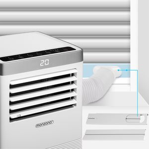 Produktbild für Klimagerät Monzana MZKA780, 7000 BTU/h