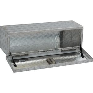 Produktbild für Fahrzeugbox Alutec Truck 23 41047, Unterflurbox aus Aluminium