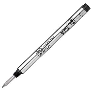 Produktbild für Finelinerminen Montblanc Mystery Black B, schwarz