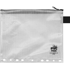 Reißverschlussbeutel Veloflex 2705500, A5