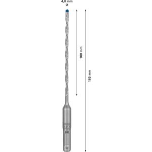 Produktbild für Bohrer Bosch Expert SDS plus-7X Hammerbohrer, SDS+