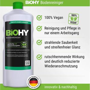 Produktbild für Unterhaltsreiniger BiOHY Bodenreiniger