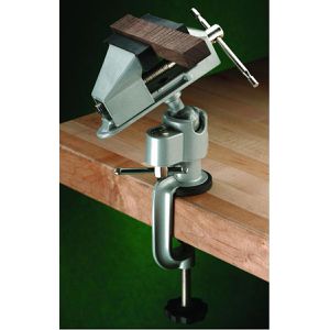 Produktbild für Schraubstock Connex COM870050, drehbar