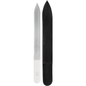Produktbild für Nagelfeile Zwilling Premium, aus Glas