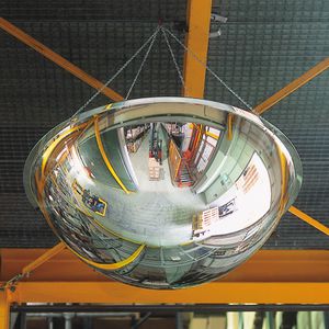 Produktbild für Panoramaspiegel Moravia PANORAMA 360, für Innenbereich