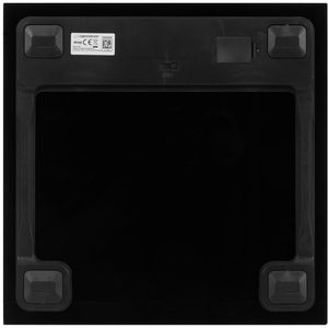 Produktbild für Personenwaage esperanza EBS002K