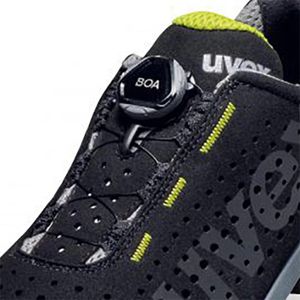 Produktbild für Sicherheitsschuhe Uvex 1 BOA, 65658, ESD, S1
