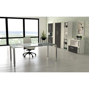 Produktbild für Aktenschrank Kerkmann start up, aus Holz